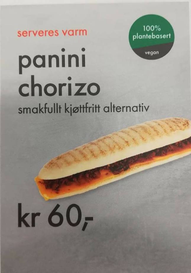 shell panini
